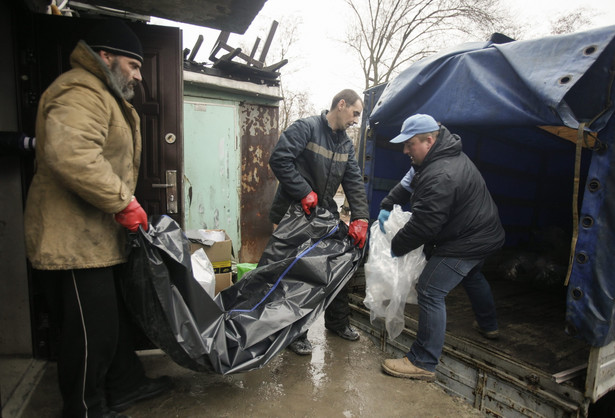 Sensacja w Kijowie. Krewny Putina negocjuje pokój na Ukrainie