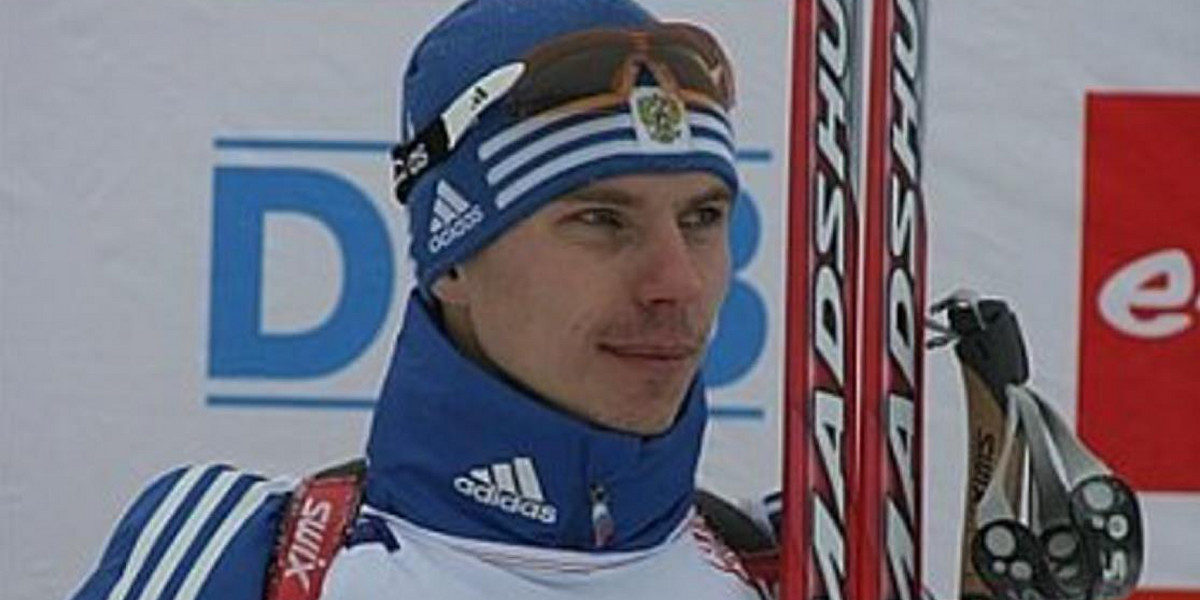 Evgeny Ustyugov