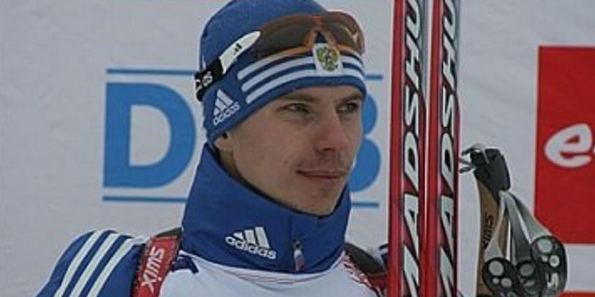 Evgeny Ustyugov