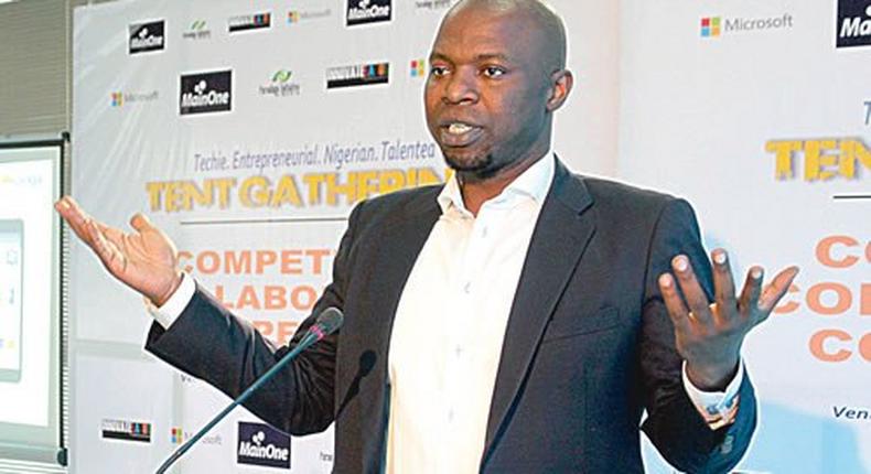 Konga founder and recently appointed Chairman, Sim Shagaya