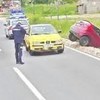 Saobraćajna nesreća u Sevojnu 