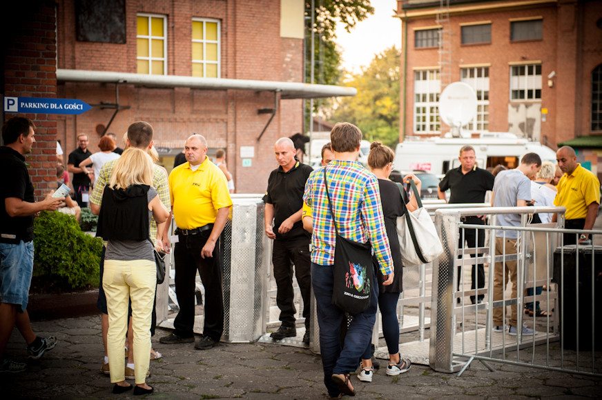 Tauron Nowa Muzyka - publiczność (fot. Monika Stolarska / Onet)