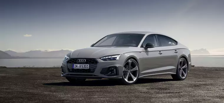 Nowe Audi A5 – sportowe emocje i dynamiczny styl