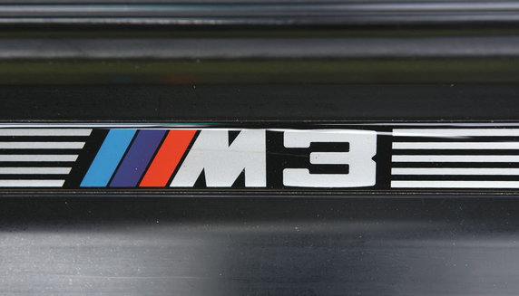 BMW M3 Cabrio (E36; 1994-96)