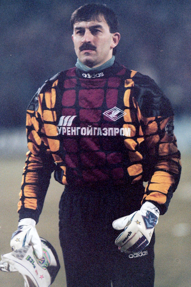 Stanisław Czerczesow (1995)