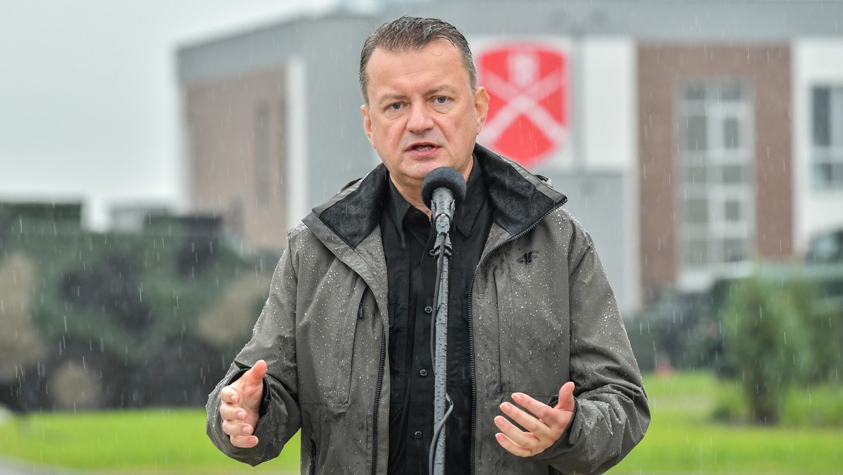 Mariusz Błaszczak