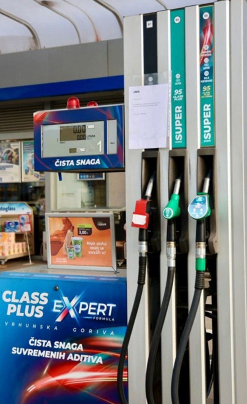 Hrvatska, poskupljenja