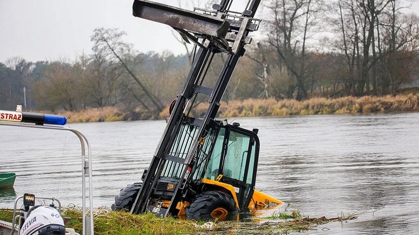 Tragedia w okolicach Ostrołęki. Nie żyje 63-latek. Jak mogło do tego dojść?!