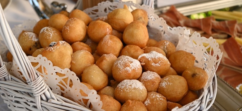 Najlepsze na świecie włoskie pączki. Zrób i poczuj się, jakbyś był w Wenecji