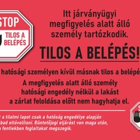 Koronavírus: egy családi rendezvény miatt 127 fő van hatósági karanténban