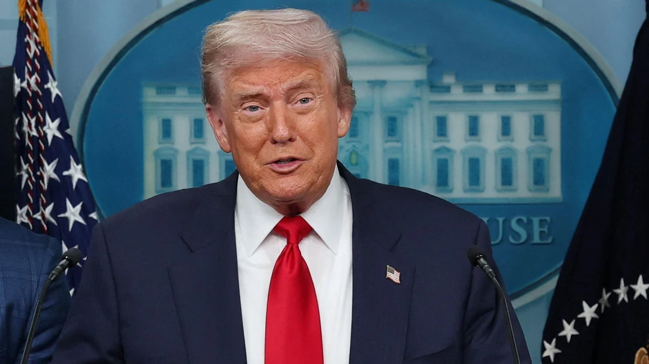 Američki predsednik Tramp je rekao da će promeniti bojne linije u ratu u Ukrajini | Foto: Reuters