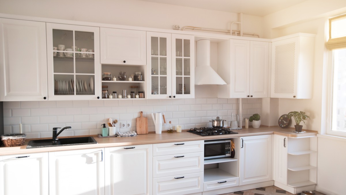 Era potpuno belih kuhinja je gotova! Pojavio se novi trend: Sada je ovo najtraženije Kép