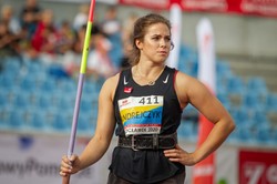 Maria Andrejczyk: Wiem, że nie mogę się tym wynikiem podniecać