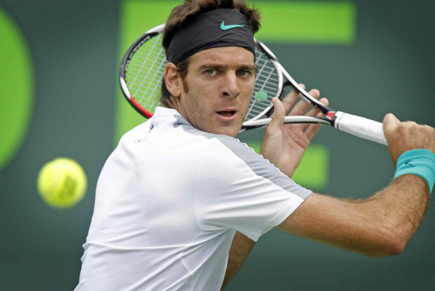 Juan Martin Del Potro nie zagra w Roland Garros