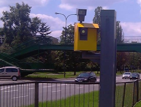 GITD: na polskich drogach będzie więcej fotoradarów