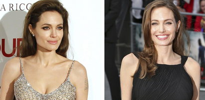 Nowy biust Angeliny Jolie. Imponujący!