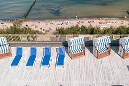 Komfortowe wakacje na polskim Wybrzeżu. TOP 5 hoteli