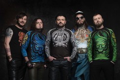 Ukraiński Kozak System w listopadzie zagra we Wrocławiu. Znamy ceny biletów