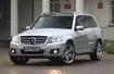 Mercedes GLK 350 CDI: Sprawny i komfortowy SUV