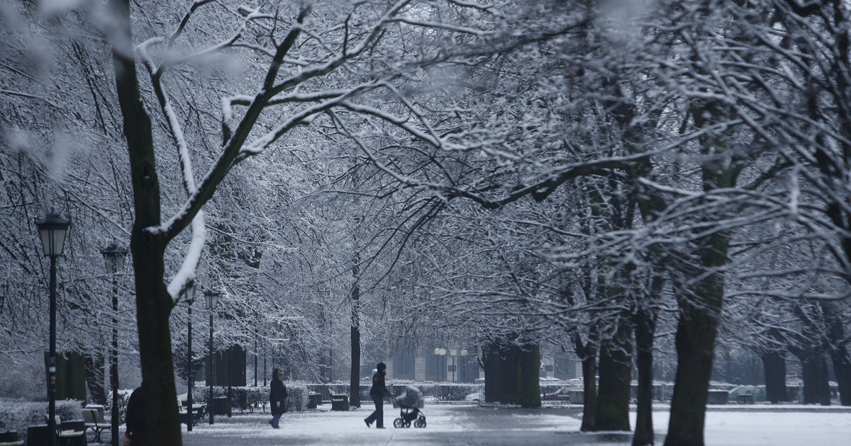Już wiadomo, jaka będzie pogoda w grudniu. Zima pokaże pazury w drugiej połowie miesiąca?