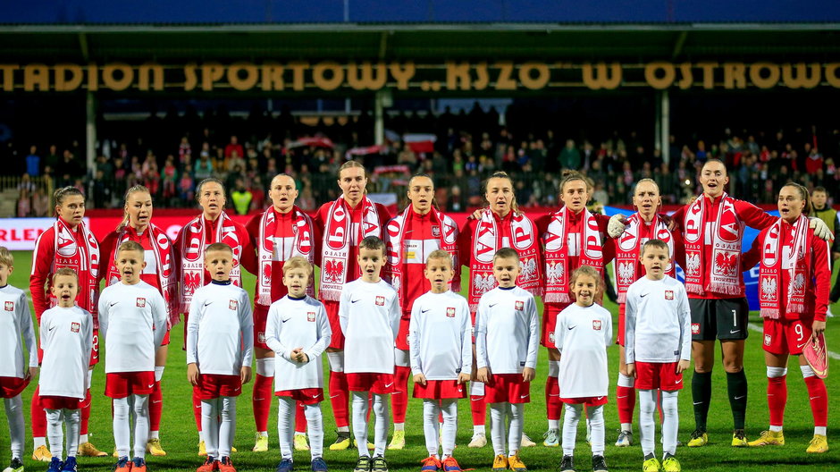 Reprezentacja Polski kobiet inauguruje rozgrywki Ligi Narodów