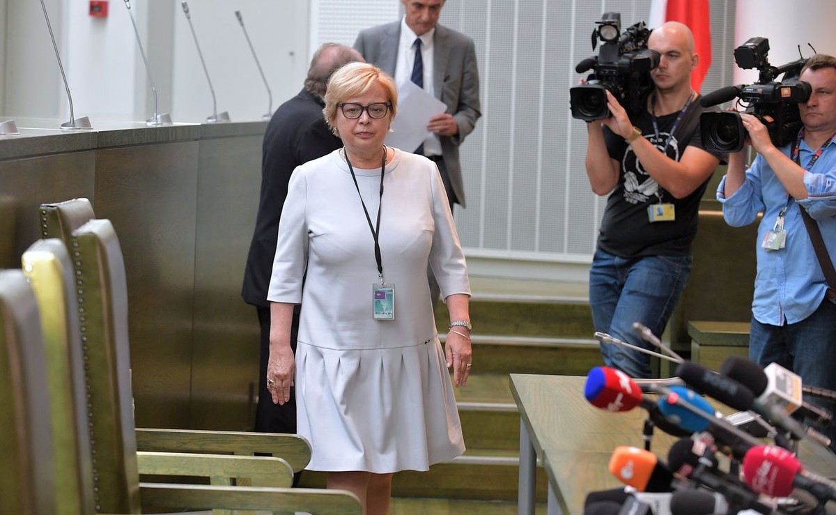 Małgorzata Gersdorf