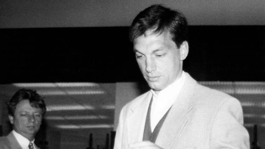 Viktor Orban je predvodio Fides od 1993. godine, a njegov prvi izbor za lidera 1994. godine nije bio uspešan | Foto: TIBOR ILLYES/MTI/AFP