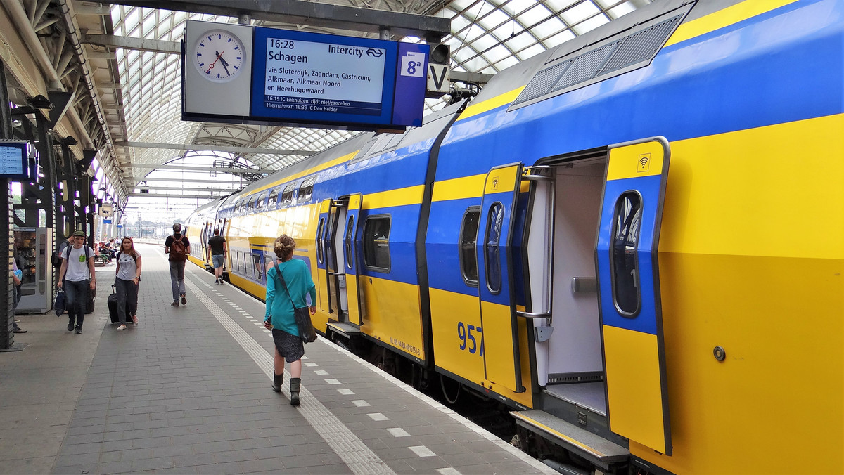 Holandia. Konduktorzy skarżą się na wzrost agresji podróżnych