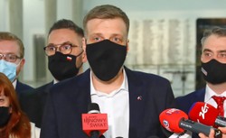 Zandberg: Budce bardziej przeszkadza proeuropejska Lewica niż antyunijny Ziobro