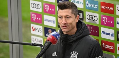 Robert Lewandowski po meczu z VfB Stuttgart: Nie myślę o rekordzie Gerda Muellera