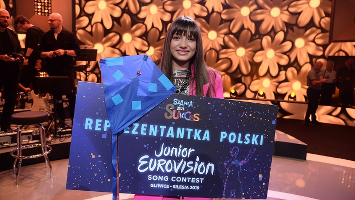 Konkurs Piosenki Eurowizji Junior 2019: Wiktoria Gabor reprezentantką Polski