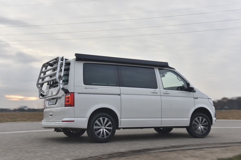 Volkswagen California Beach