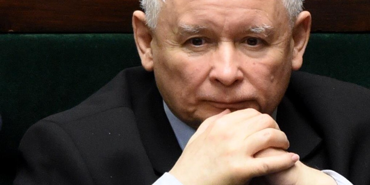 Jarosław Kaczyński