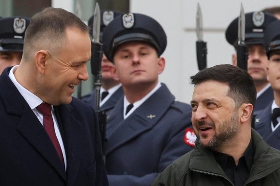 Za Poljake 'banditi i ubice', za Ukrajince heroji: