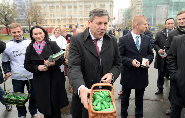 Piechociński: PSL będzie nie tylko języczkiem, ale jęzorem u wagi