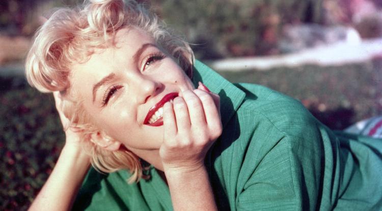 Marilyn Monroe Fotó: Getty Images