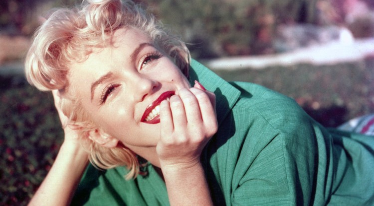 Marilyn Monroe Fotó: Getty Images