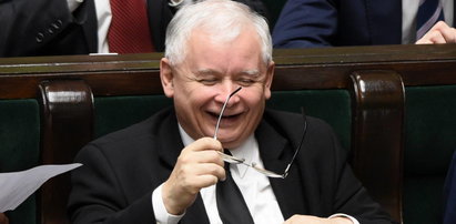 Kaczyński obejrzał „Ucho prezesa”. Miał jedną uwagę