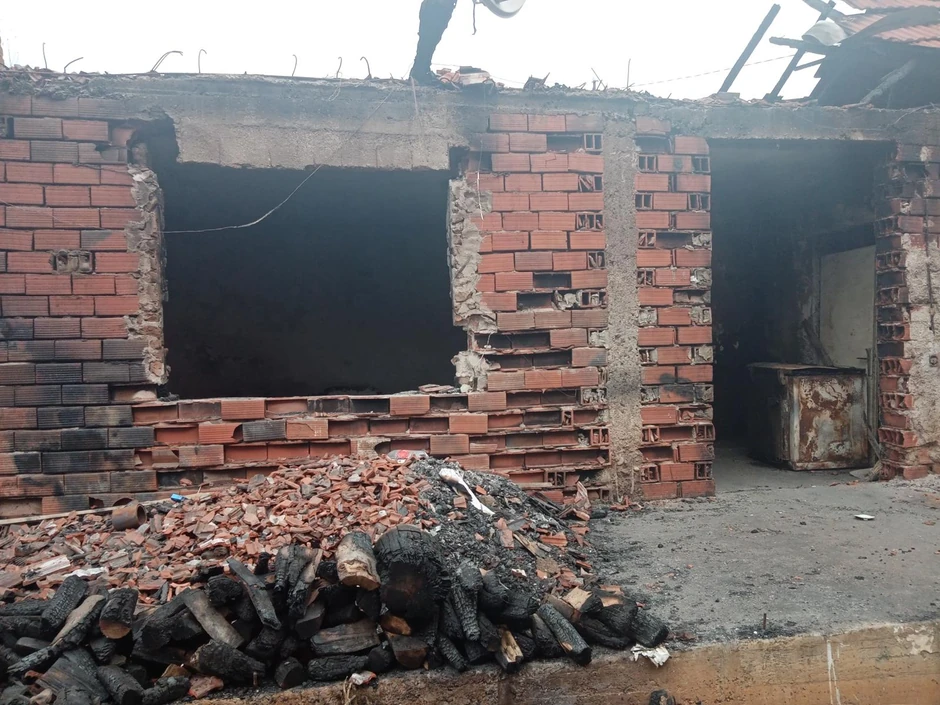 Slađana Damnjanović kuća