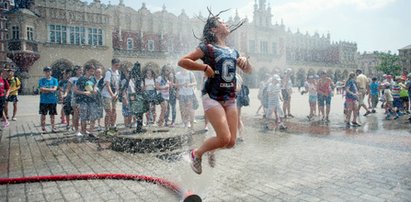 Uwaga na upały! Wydano ostrzeżenia dla ośmiu województw