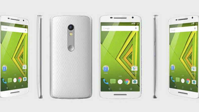 Motorola Moto X Play – jakość ekranu i wyświetlanego obrazu