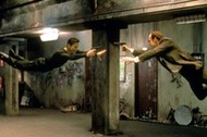 'The Matrix' Movie Stills