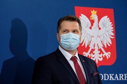 Czarnek: UE to twór niepraworządny. Również o tym będą uczyć się uczniowie