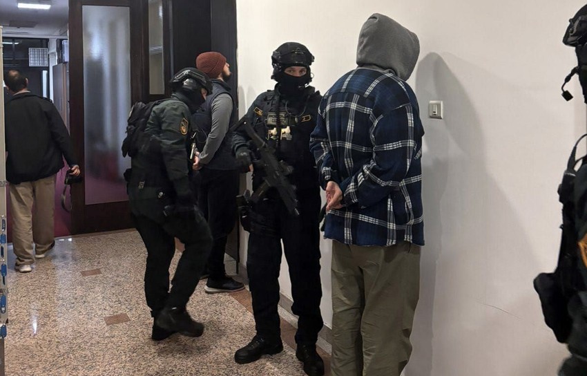 Hapšenje tri osobe u BiH