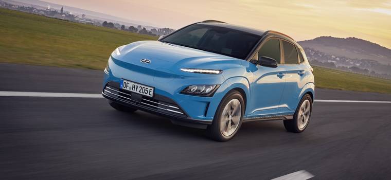 Hyundai: szeroka oferta zelektryfikowanych SUV-ów