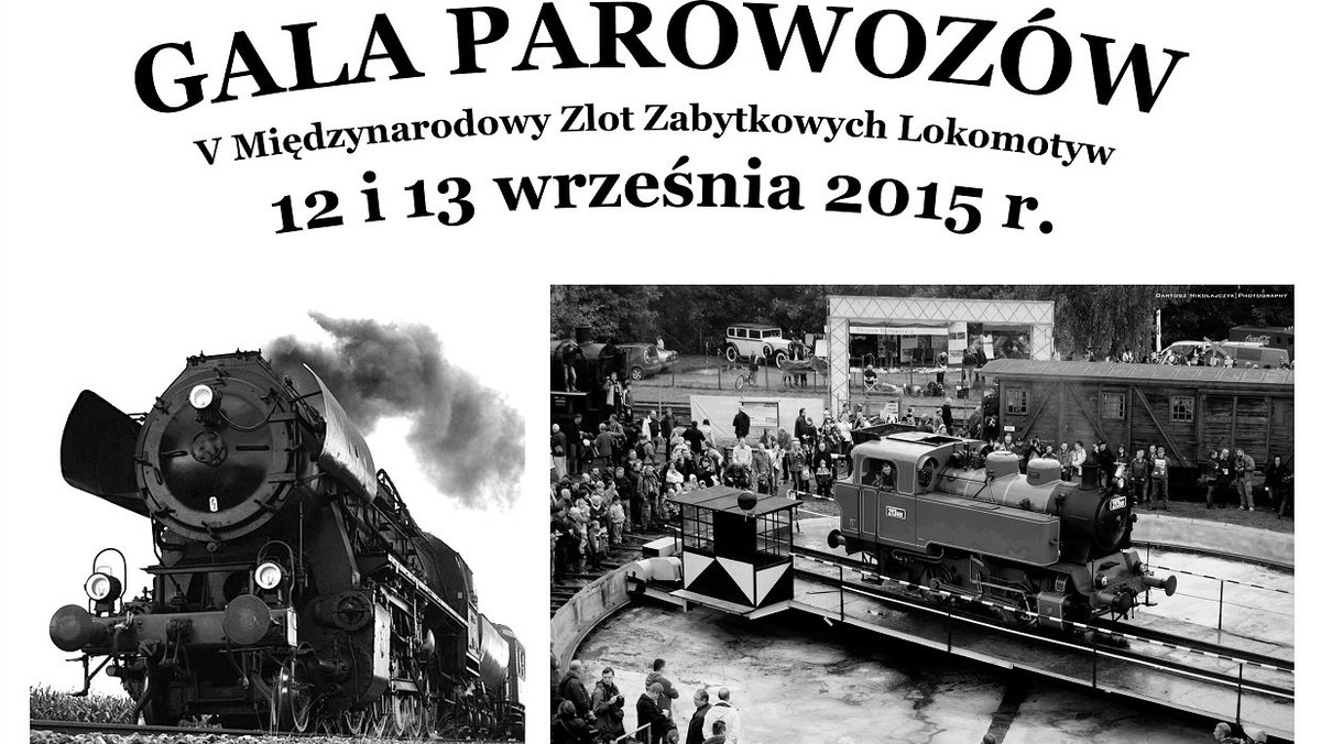 To jedna z nielicznych okazji, żeby zobaczyć parowozy na torach. W weekend w Muzeum Przemysłu i Kolejnictwa na Śląsku w Jaworzynie Śląskiej odbędzie się piąty międzynarodowy zlot zabytkowych lokomotyw parowych. Miłośnicy zabytków techniki będą mogli podziwiać polskie, czeskie i niemieckie parowozy.