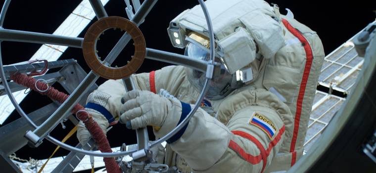 Rosjanie nakręcą pierwszy w historii film w kosmosie. Na stację kosmiczną poleci znana aktorka