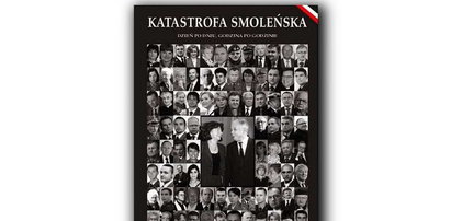 Nowa książka o Smoleńsku. Kto ją napisał?