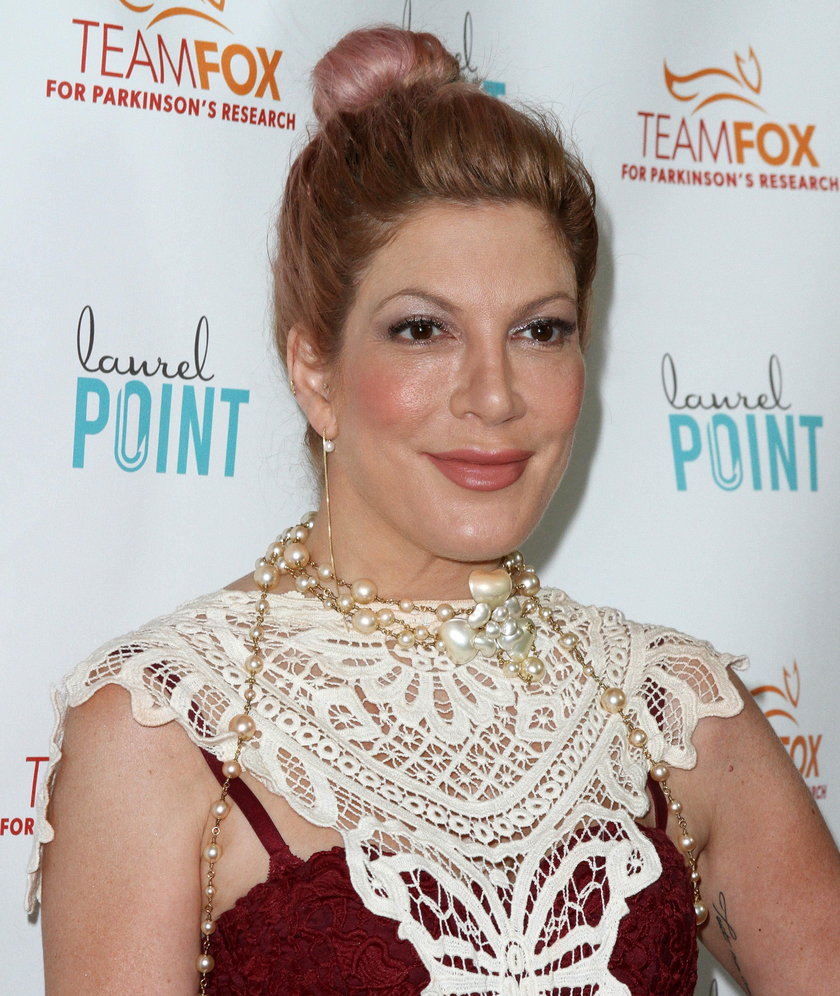 Tori Spelling 