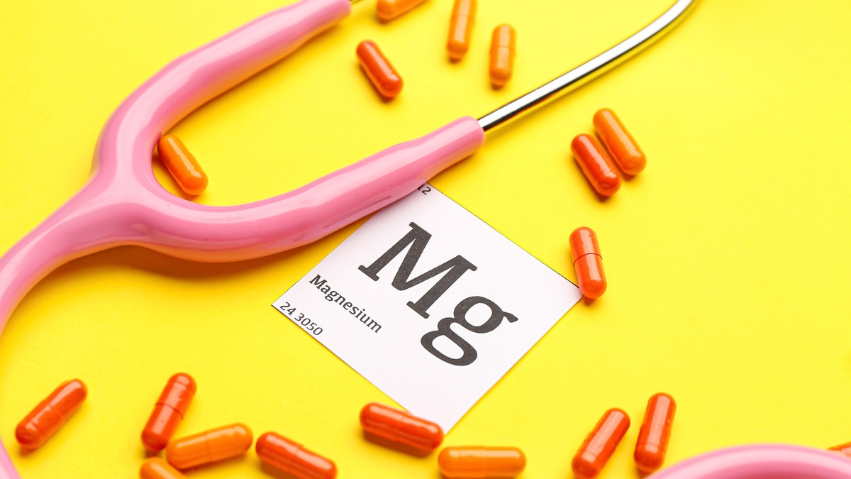 Visoke doze kalcijuma, gvožđa ili cinka mogu da smanje apsorpciju magnezijuma